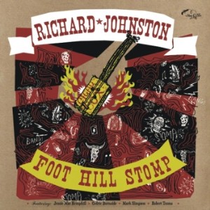 Johnston ,Richard - Foot Hill Stomp